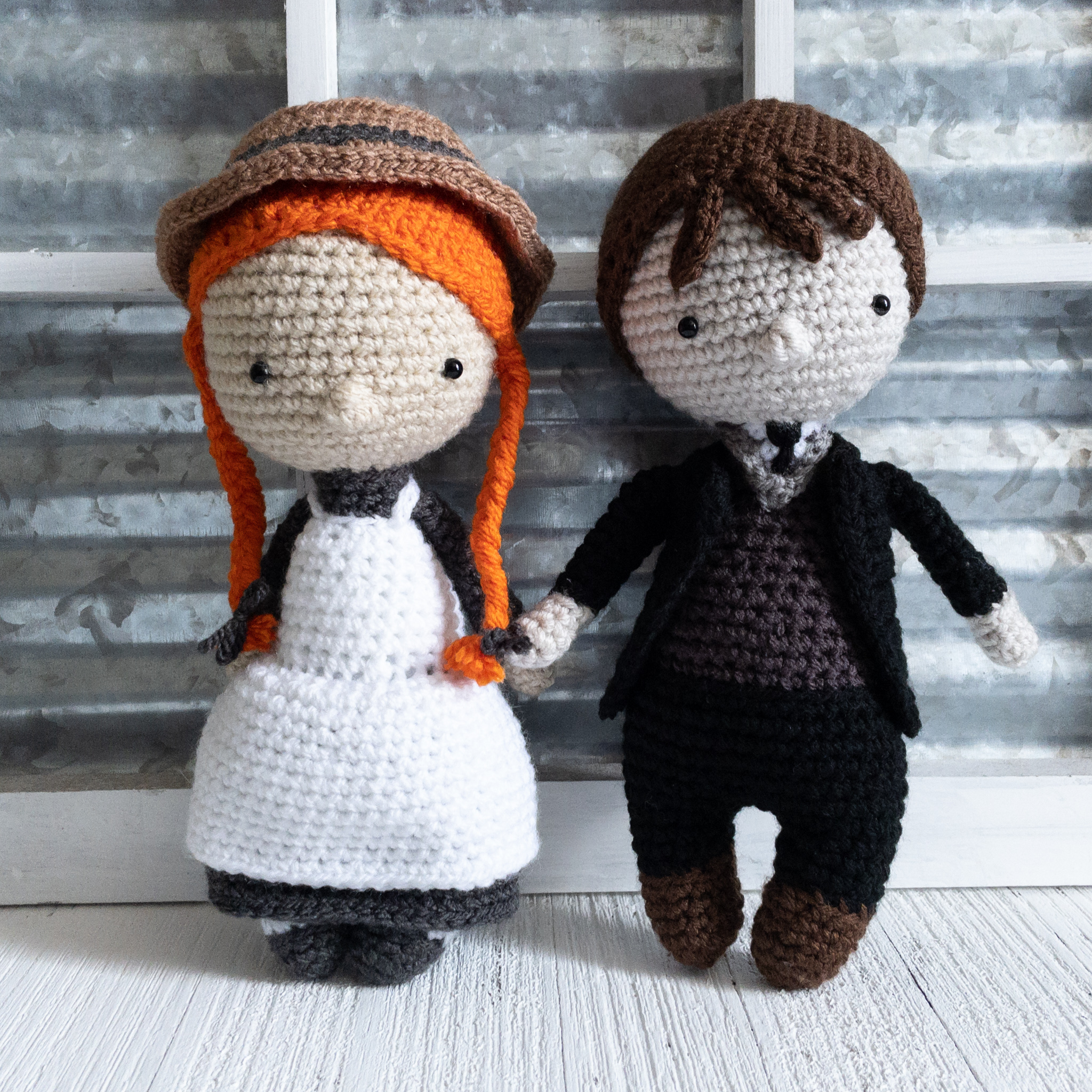 AnneandGilbert-1
