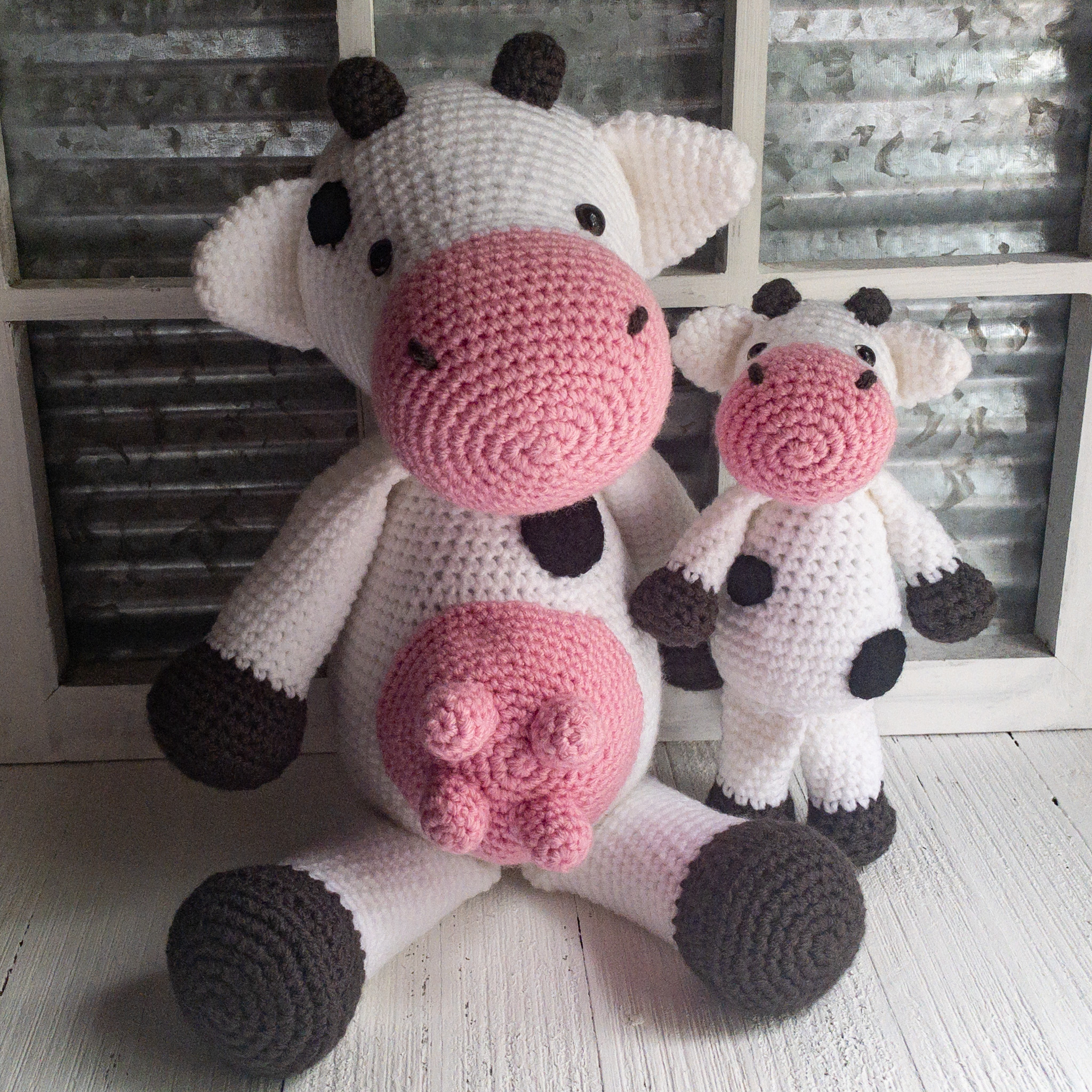 cow and baby-2